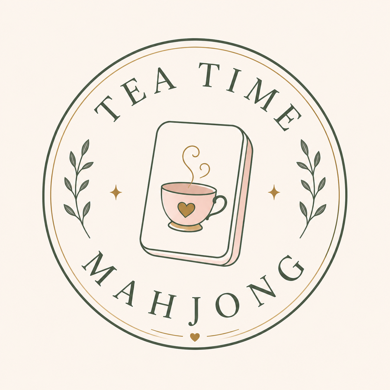 Tea Time Mahjong